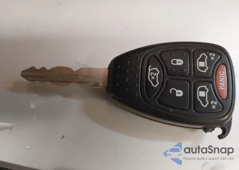 2005 Dodge Grand Caravan Sxt z USA, uszkodzony, nr VIN 2D4GP44L75R516894